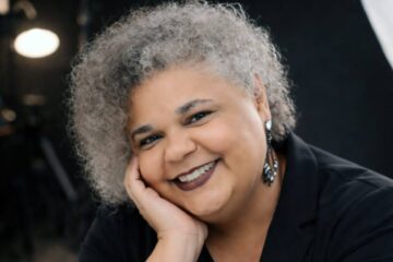 Kica de Castro - Apresentadora do programa "Viver Eficiente"