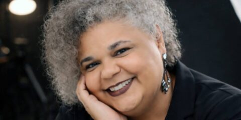 Kica de Castro - Apresentadora do programa "Viver Eficiente"